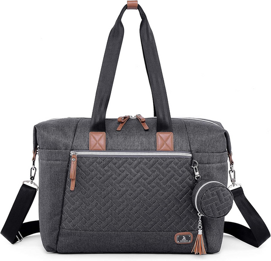 DIKASLON sac à poussette avec accessoires