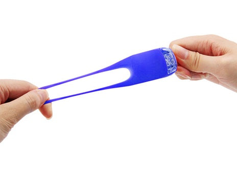 Éclairage LED étanche en silicone HOVCEH pour poussette 1 pièce