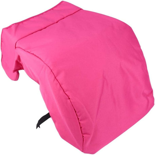 UNIWERSALNA capa para pernas de carrinho ROSA