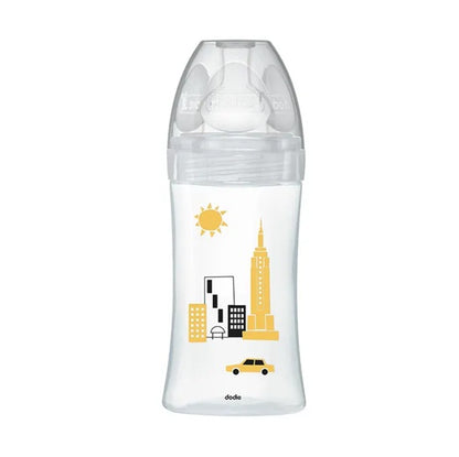 DODIE Sensation+ bottle