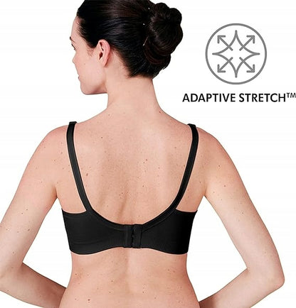 MEDELA biustonosz do karmienia i odciągania pokarmu 3w1 z wkładkami M – zdjęcie produktu 3