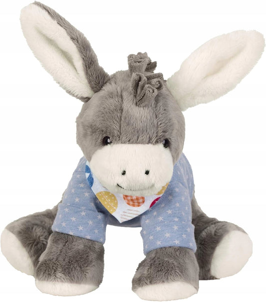 STERNTALER Osiołek Emmi PRZYTULANKA 20 cm "N. niebiesko-szary osiołek pluszowy dla dzieci 0+