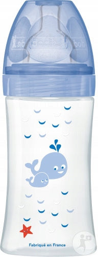 DODIE μπιμπερό κατά των κολικών 270 ml 0-6 μηνών