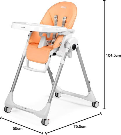 PEG PEREGO Prima Pappa Follow Me high chair up to 15kg