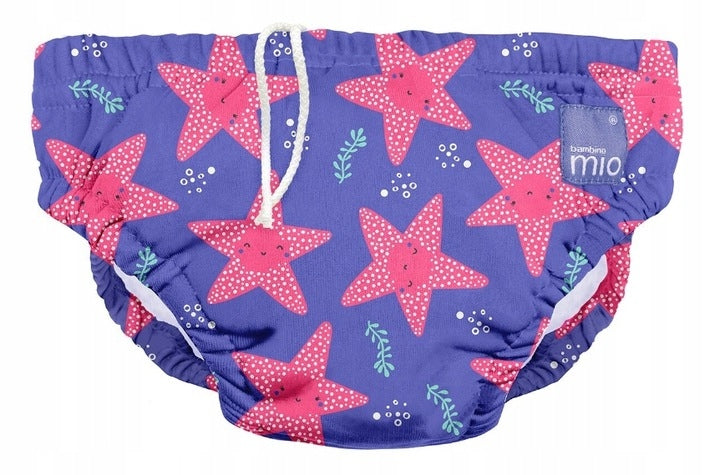 BAMBINO MIO scutec de înot stea de mare 6-12 luni