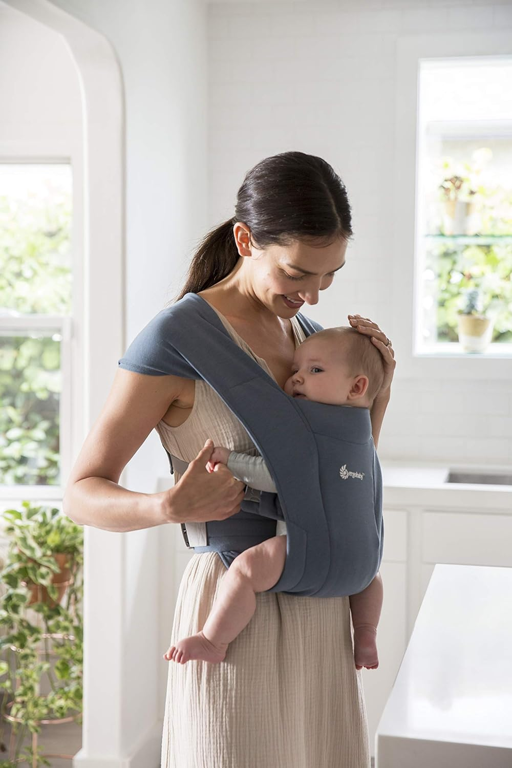 ERGOBABY EMBRACE nosidełko dla noworodków