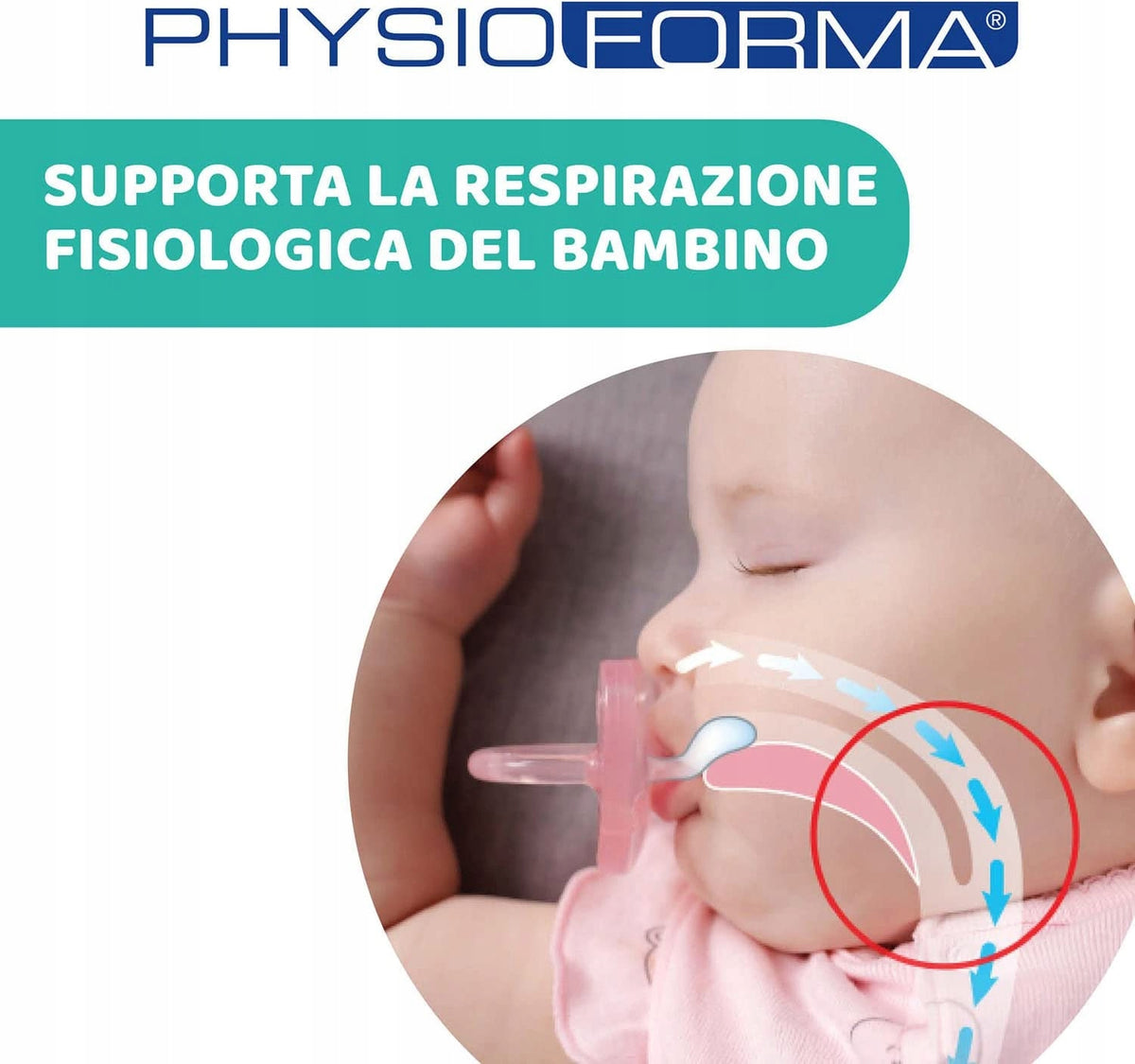 CHICCO PhysioForma DUAL SOFT smoczek x2 2-6msc