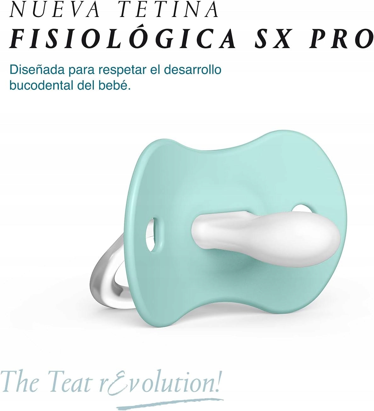 SUAVINEX sucette apaisante SX PRO x2 silicone 6-18 mois