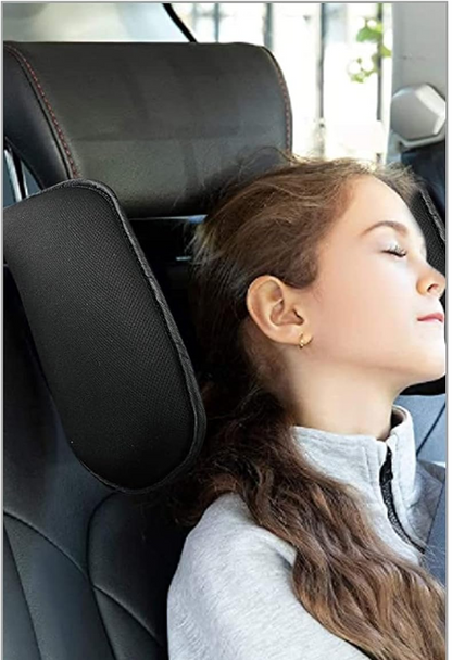 WORTH PLANET Appui-tête de voiture pour dormir, appui-tête automobile 7 - 18 cm 360°