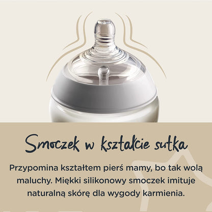 TOMMEE TIPPEE startovací sada lahví ANTI-COLIC