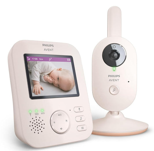 PHILIPS AVENT SCD881/26 digital baby monitor 2.8" (7.2 cm) LCD