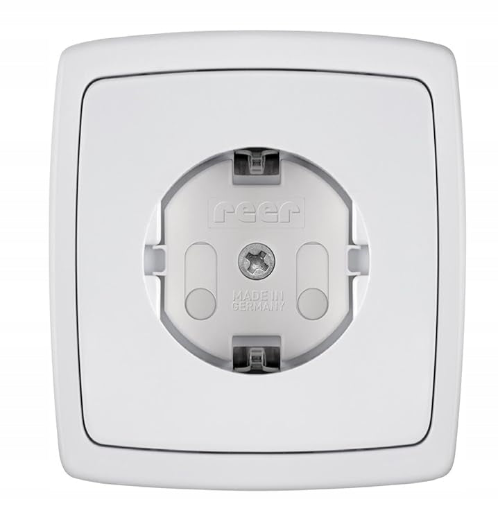 REER sécurité enfant pour prises électriques x20