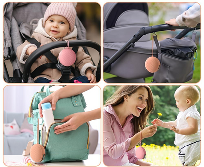 AOLSO pacifier case