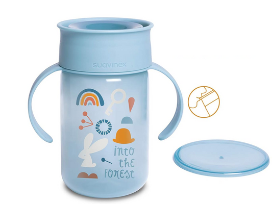 SUAVINEX Trainer Cup 360° non-spill cup