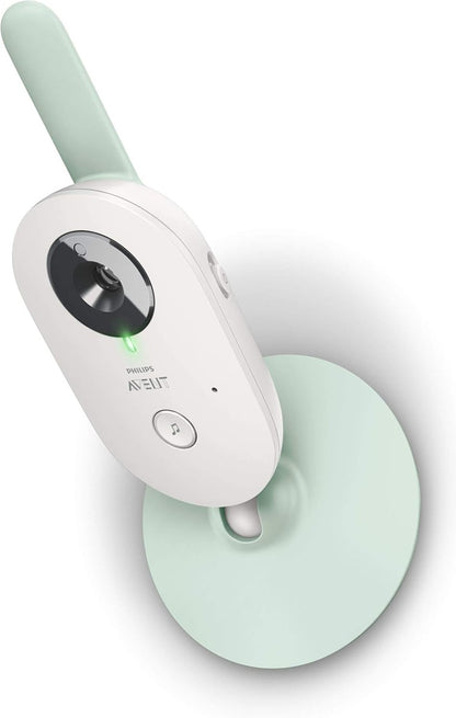 PHILIPS AVENT SCD831/26 babyphone numérique électronique 2,7"
