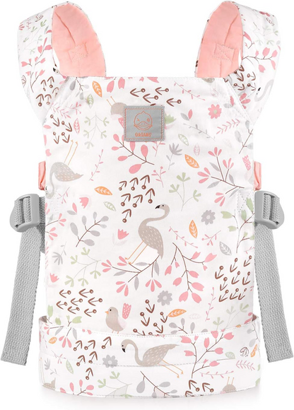 GAGAKU porte-poupée souple pour poupées et peluches