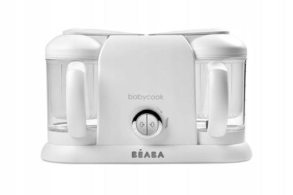 BEABA Babycook Duo ROBOT KUCHENNY 4 w 1 2200 ml