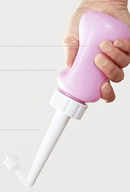 FRIDA Mom bouteille de soin post-partum Peri 295 ml + étui