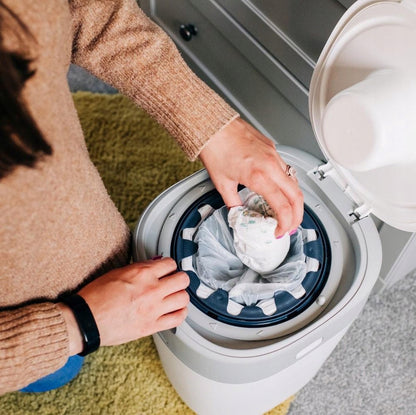 ALETO recharge film pour tommee tippee angelcare litterlocker etc x3