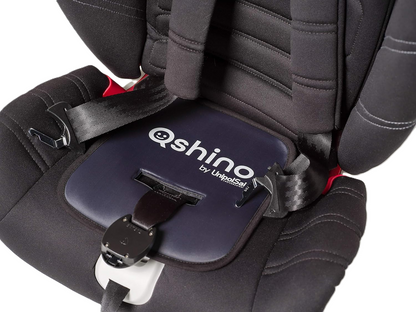 QSHINO by UnipolSai BLUETOOTH-érzékelős ülésbetét autósüléshez