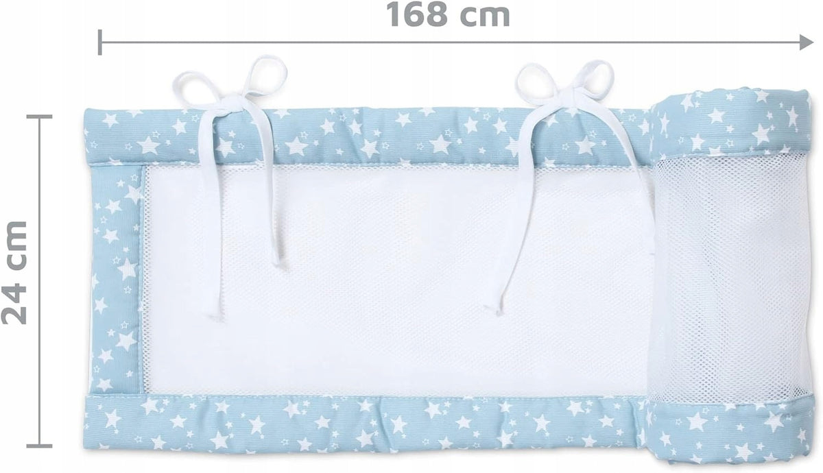 BABYBAY Bettnestchen 168x24cm