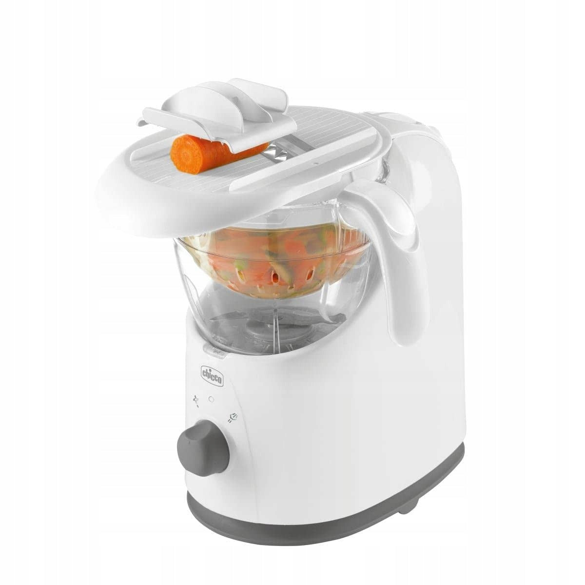 CHICCO Easy Meal 4v1 kuchynský robot 1550 ml