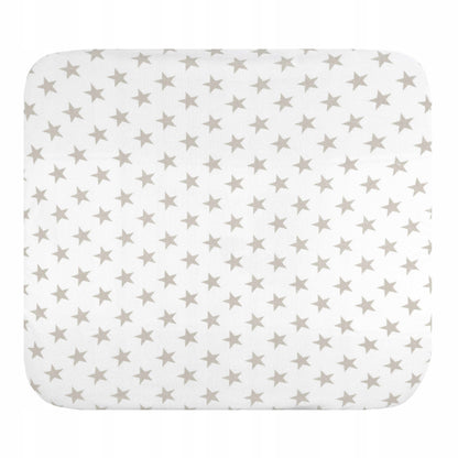 LILLY&BEN σετ 2 καλυμμάτων αλλαξιέρας από φροτέ, 50x70 – φωτογραφία προϊόντος 5