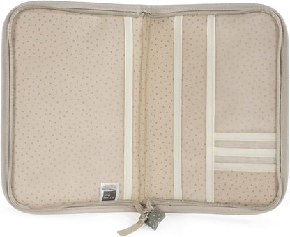 WALKING MUM Topito Poppy Moss etui na dokumenty – nowy – zdjęcie 3
