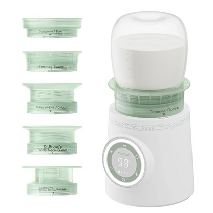MOMCOZY chauffe-biberon de voyage USB
