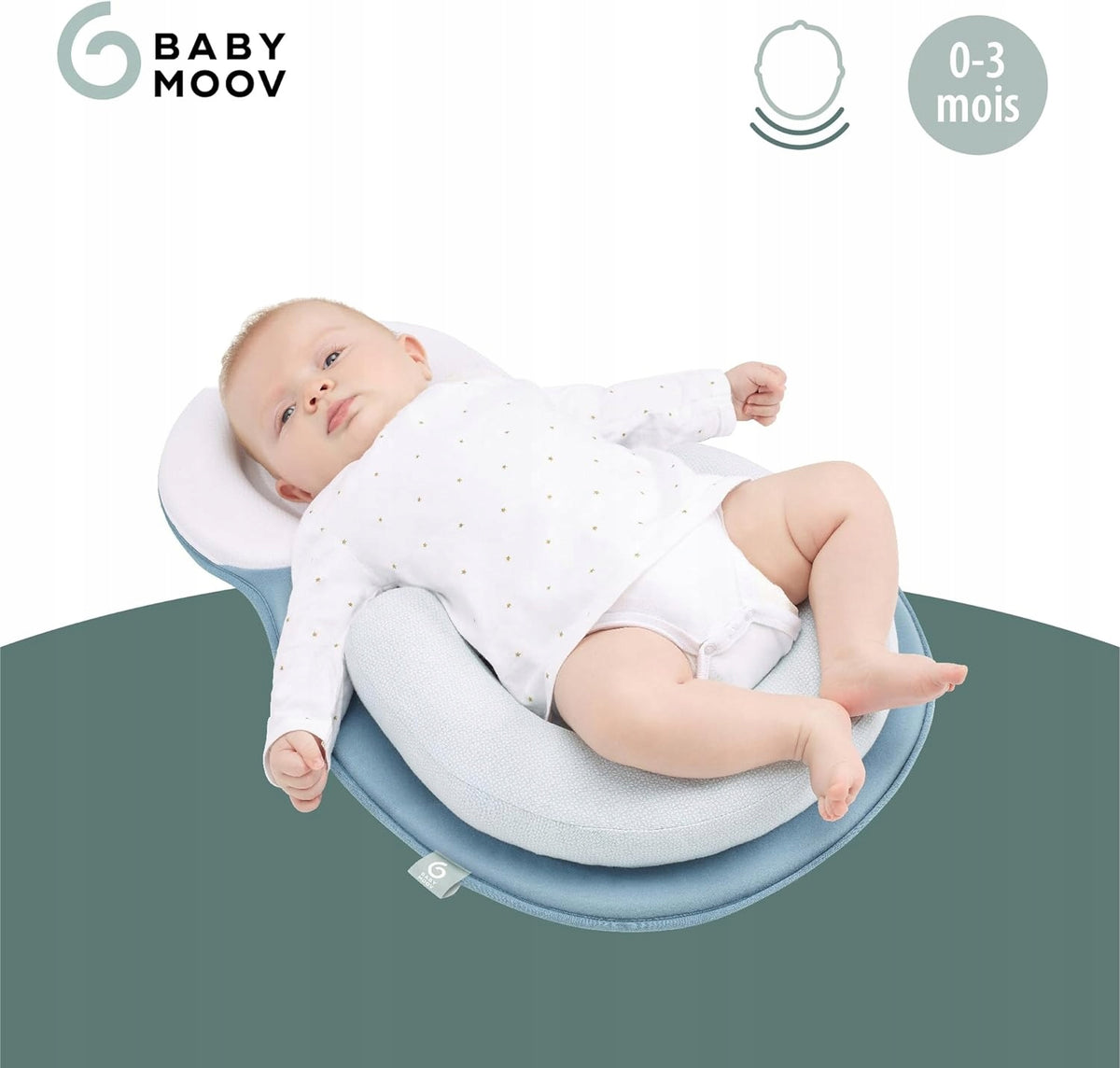 BABYMOOV cojín estabilizador Cosydream