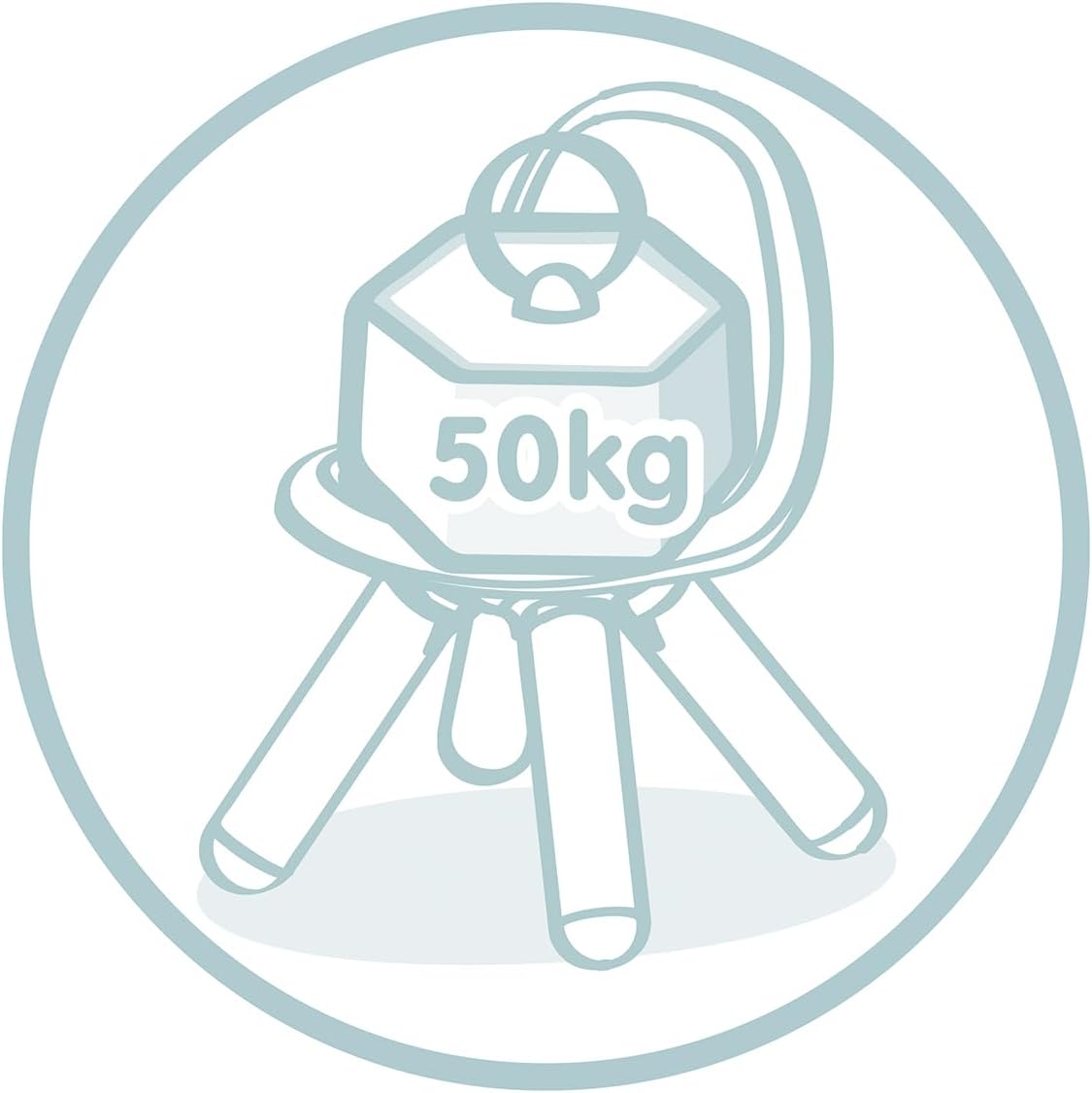 LITTLE SMOBY children's chair for use at home and outdoors, 18m+