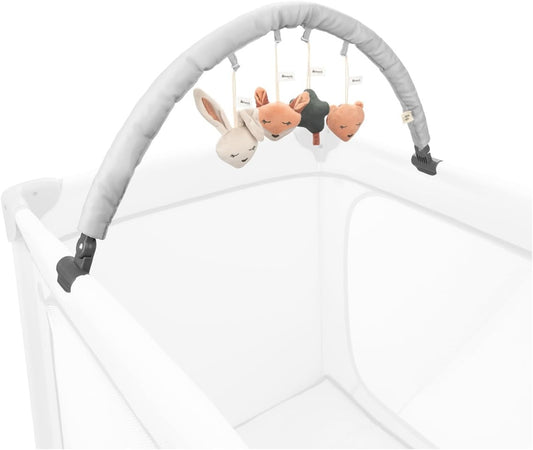 HAUCK arche avec jouets pour lit Dream N, Sleep N, Play N