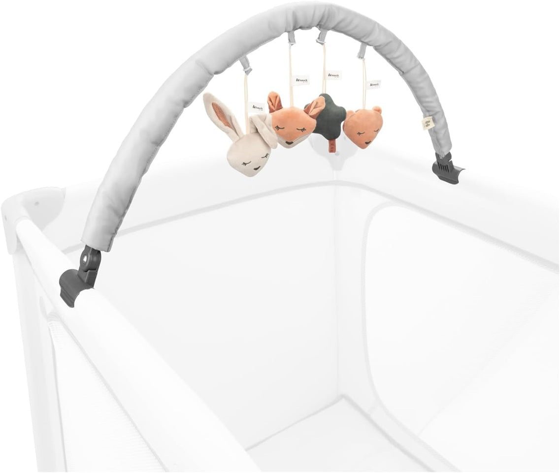 HAUCK toy arch for crib