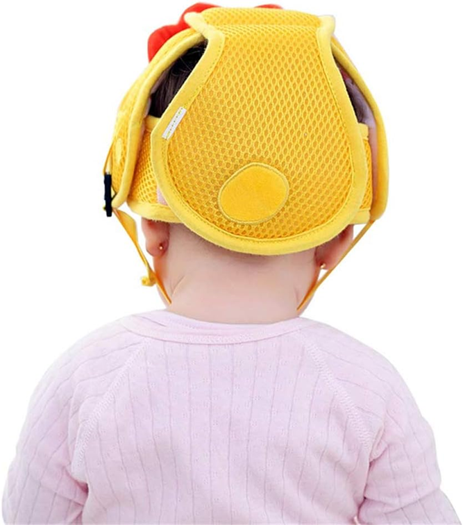 G-TREE casque de protection pour l'apprentissage de la marche 8-48 mois 42-62 cm LION