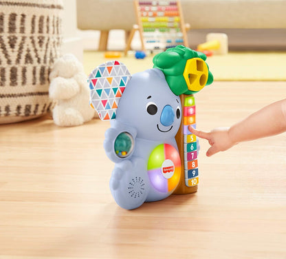 FISHER-PRICE interaktywny KOALA j.niemiecki GRG67