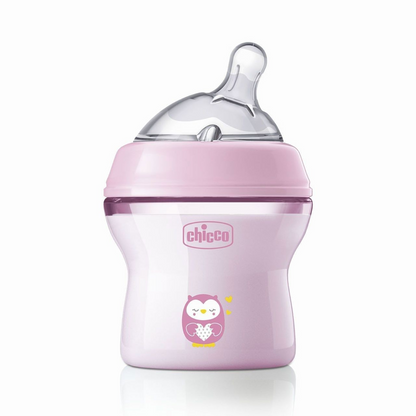 CHICCO NaturalFeeling butelka 150 ml 0+ wolny przepływ – zdjęcie produktu 2