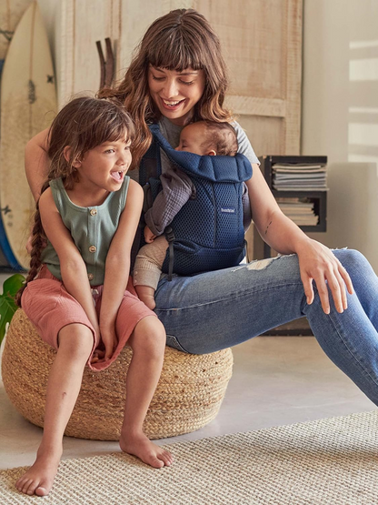 BABYBJORN Move Airy Mesh marsupio ergonomico 3,5-12kg