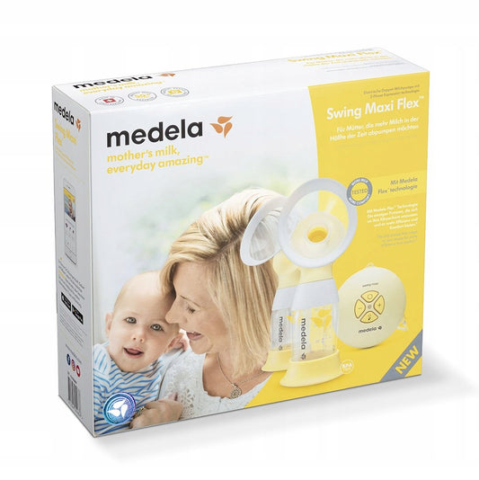 MEDELA Swing Maxi Flex podwójn laktator 2-fazowyU1 – zdjęcie produktu 2