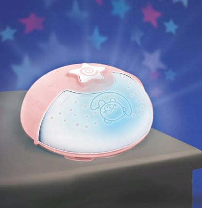 INFANTINO Soothing Light lampka projektor czujnik hałasu "N