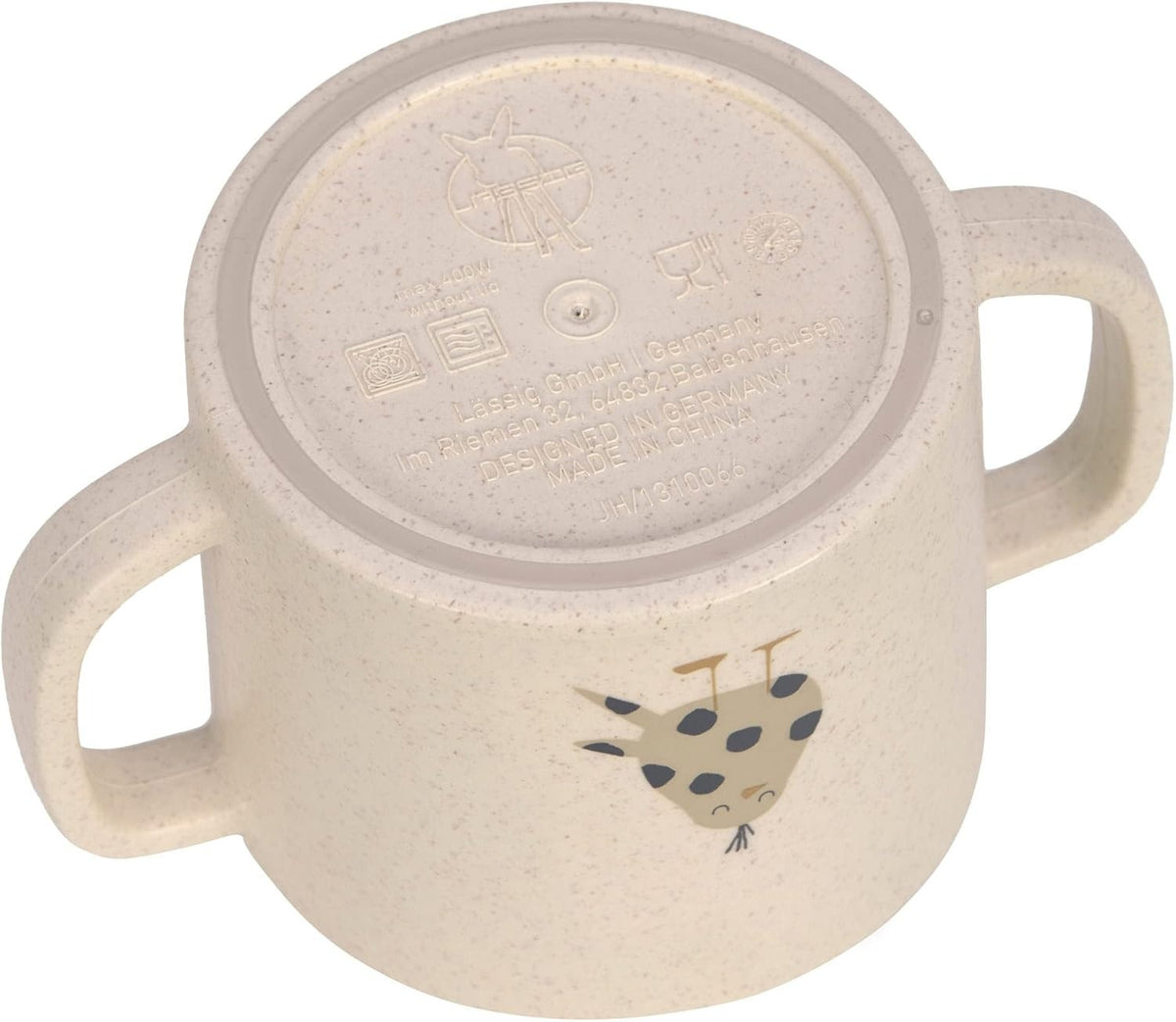 LASSIG Sippy Cup Little Mateys gobelet à bec 150 ml dès 6 mois.