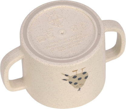 LASSIG Sippy Cup Little Mateys gobelet à bec 150 ml dès 6 mois.