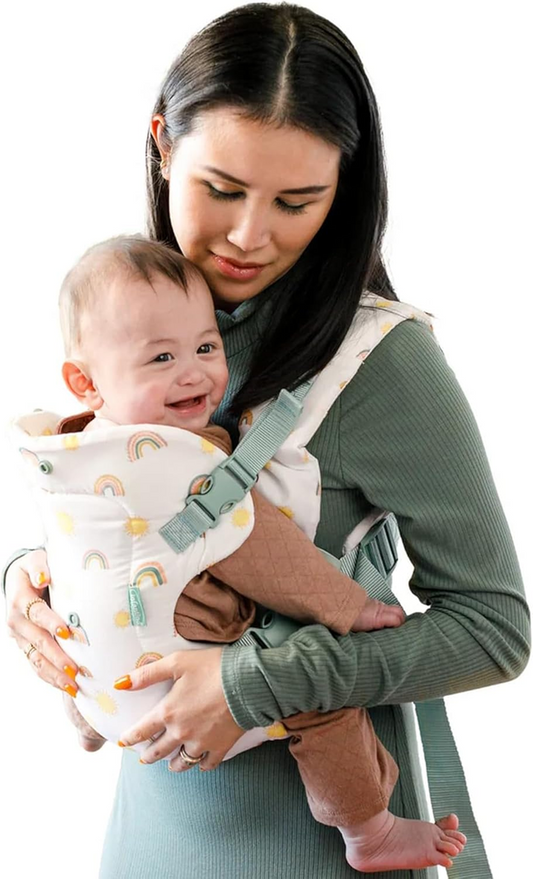 INFANTINO Flip 4-i-1 ergonomisk bärsele 3-14,5kg