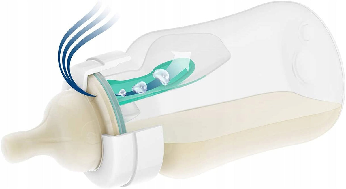 PHILIPS AVENT set de biberons ANTI-COLIQUES airfree
