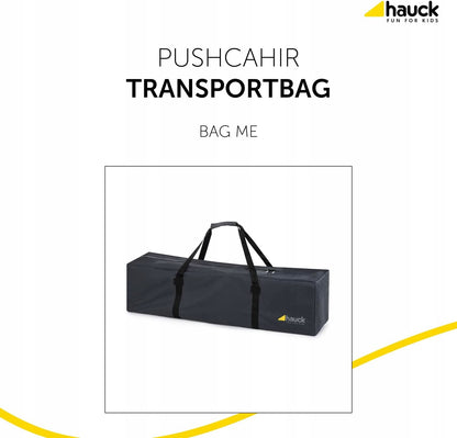 Sac de transport HAUCK Bag Me pour poussette