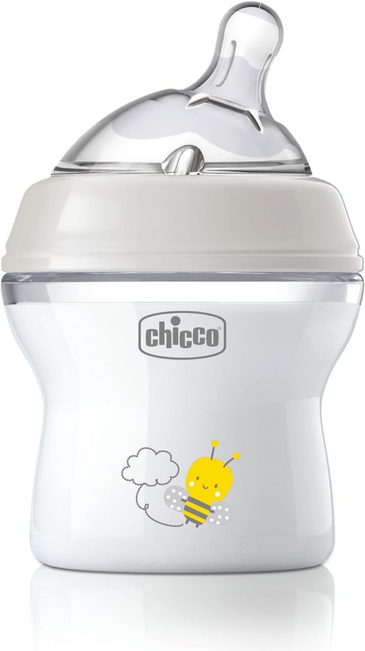 CHICCO NaturalFeeling biberon 150 ml 0+ flusso lento