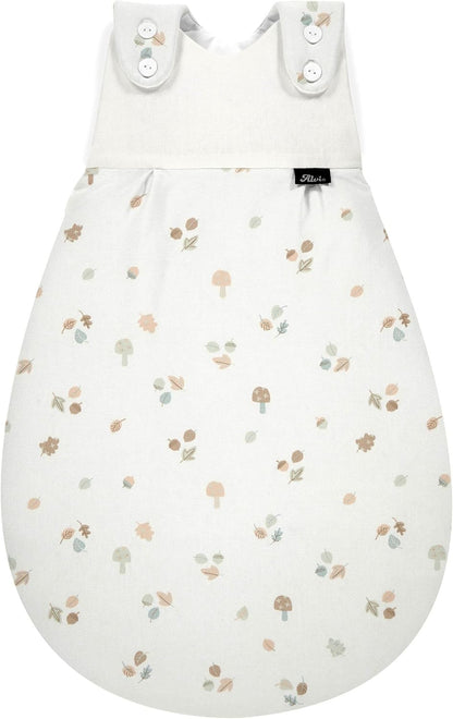 ALVI śpiworek do spania całoroczny 2,5 TOG 50/56