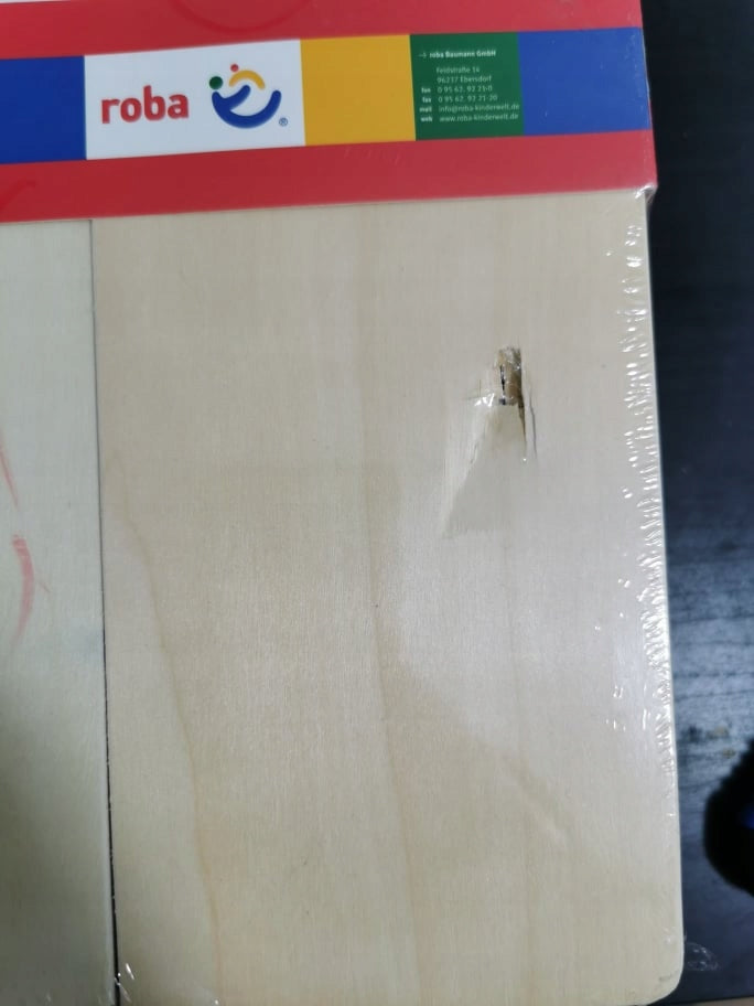 ROBA walizka z narzędziami drewniana – zdjęcie produktu 9