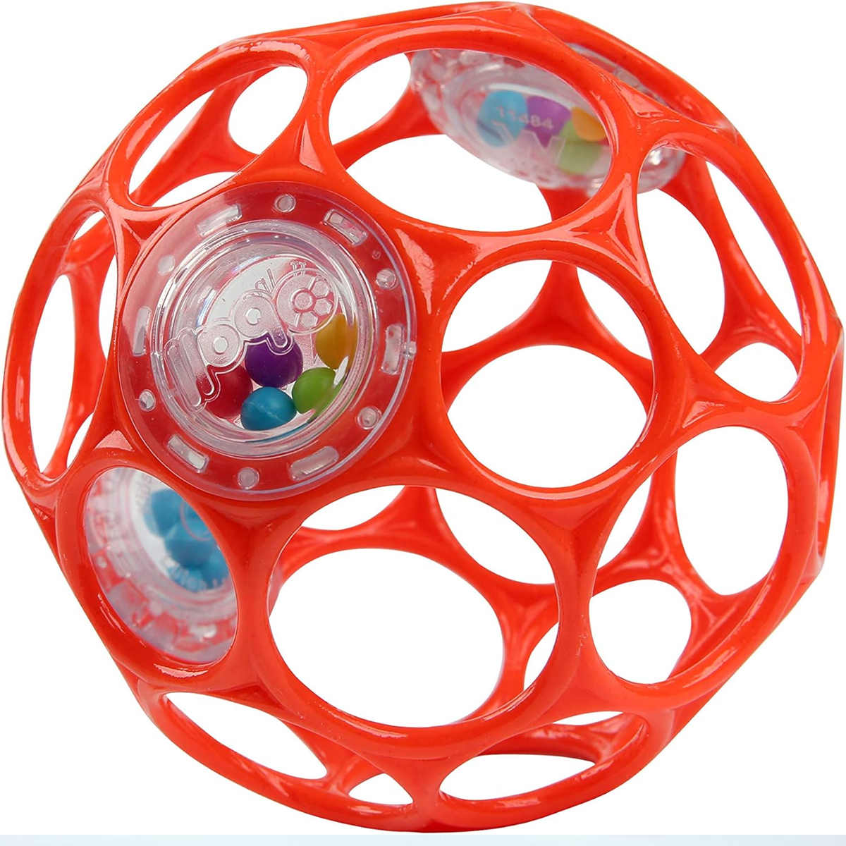 BRIGHT STARTS Soothers & Shakers ensemble de jouets pour bébés 7 pièces 6 m+