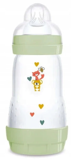 MAM Easy Start αντι-κολική μπιμπερό 260ml 2m+ θηλή 2