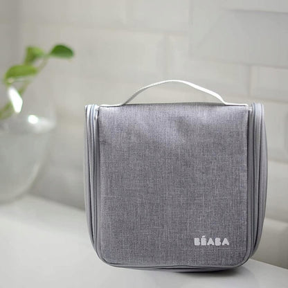 Set de îngrijire pentru copii BEABA 9 piese + organizator cu mâner